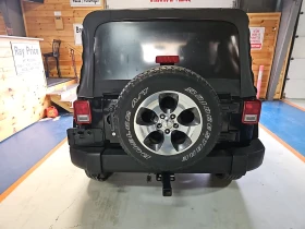 Jeep Wrangler UNLIMITED* SAHARA* НАВИ* ПОДГРЕВ* , снимка 5