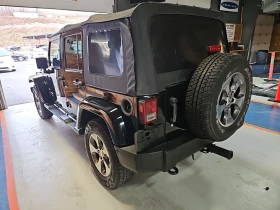 Jeep Wrangler UNLIMITED* SAHARA* НАВИ* ПОДГРЕВ* , снимка 4