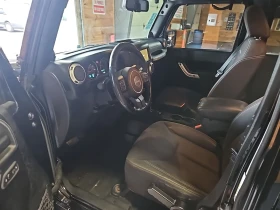 Jeep Wrangler UNLIMITED* SAHARA* НАВИ* ПОДГРЕВ* , снимка 10