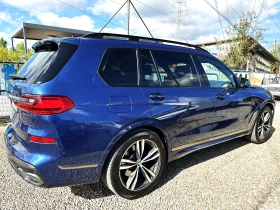 BMW X7 M50d xDrive/LASER/ПАНОРАМА/6+ 1/FULL, снимка 4