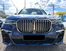 BMW X7 M50d xDrive/LASER/ПАНОРАМА/6+ 1/FULL, снимка 2