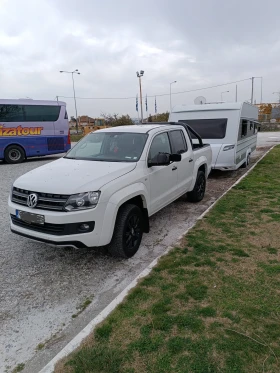 VW Amarok  2.0 BiTDI DoubleCab 4Motion, снимка 1