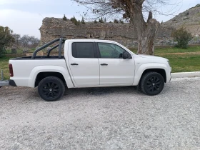 VW Amarok  2.0 BiTDI DoubleCab 4Motion, снимка 5