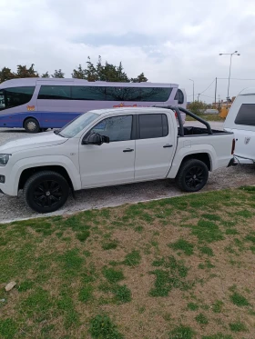 VW Amarok  2.0 BiTDI DoubleCab 4Motion, снимка 3