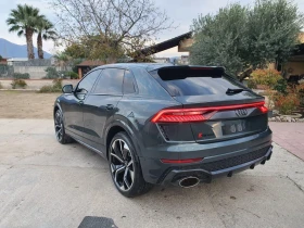     Audi RSQ8 TFSI V8 quattro tiptronic HIBRID AKRAPOVIC