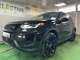 Land Rover Discovery Sport SE 4WD * 15000 km* 360 камери