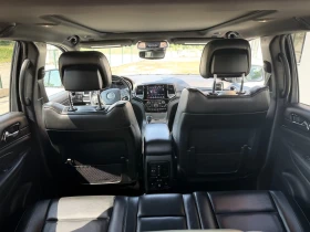 Обява за продажба на Jeep Grand cherokee OVERLAND 5.7 HEMI 4x4-SRT ФЕЙС, БЕНЗИН ~66 000 лв. - изображение 5