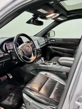 Jeep Grand cherokee OVERLAND 5.7 HEMI 4x4-SRT ,  | Mobile.bg    9