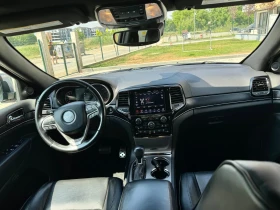 Обява за продажба на Jeep Grand cherokee OVERLAND 5.7 HEMI 4x4-SRT ФЕЙС, БЕНЗИН ~66 000 лв. - изображение 8