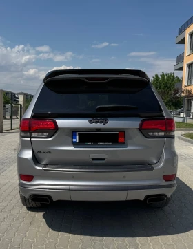 Обява за продажба на Jeep Grand cherokee OVERLAND 5.7 HEMI 4x4-SRT ФЕЙС, БЕНЗИН ~66 000 лв. - изображение 3