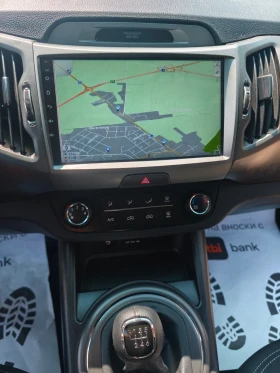 Kia Sportage 1.7CRDI-115к.с Euro-5 Навигация 6-скорости - 14900 лв. - 96261470 12