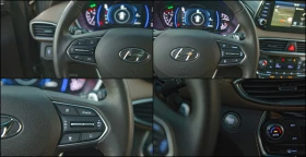 Обява за продажба на Hyundai Santa fe Premium, HTRAC, SWISS, 2.2 CRDi 6+ 1 ~49 000 лв. - изображение 11