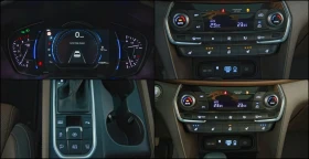 Обява за продажба на Hyundai Santa fe Premium, HTRAC, SWISS, 2.2 CRDi 6+ 1 ~49 000 лв. - изображение 10