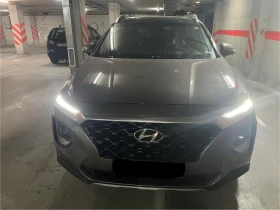 Обява за продажба на Hyundai Santa fe Premium, HTRAC, SWISS, 2.2 CRDi 6+ 1 ~49 000 лв. - изображение 2