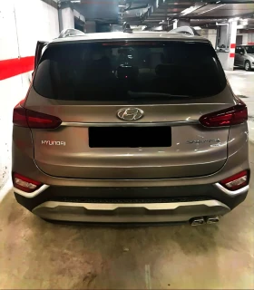 Обява за продажба на Hyundai Santa fe Premium, HTRAC, SWISS, 2.2 CRDi 6+ 1 ~49 000 лв. - изображение 1