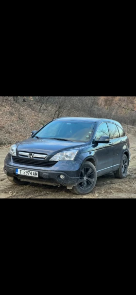 Обява за продажба на Honda Cr-v 2.2 CDTI  ~12 700 лв. - изображение 2