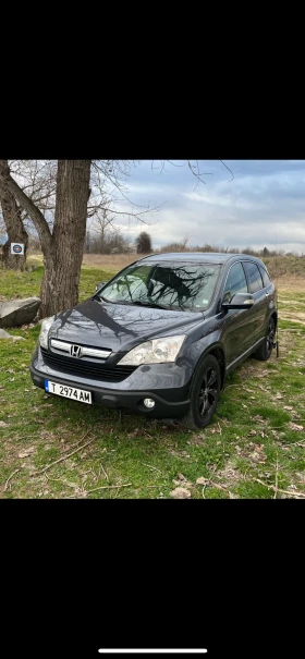 Обява за продажба на Honda Cr-v 2.2 CDTI  ~12 700 лв. - изображение 1