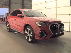 Audi Q3 Premium Plus S-Line* Matrix* 8ZF* Диг.табло* Пано* - 37500 лв. - 19807058 3