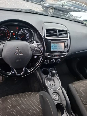 Mitsubishi ASX, снимка 9