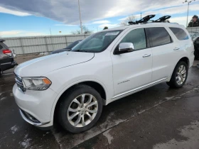 Dodge Durango CITADEL* 