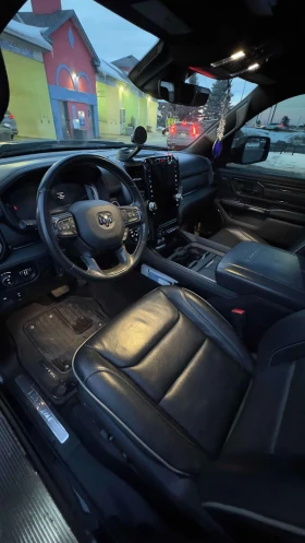 Dodge RAM 1500  Limited/DIS/360/ОБДУХВАНЕ/HARMON KARDON - 39400 € / 77059.70 лв. - 37387299 5