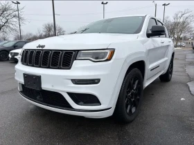 Jeep Grand cherokee 2021/HEMI/8ZF/122k.KM/LIMITED/Carfax