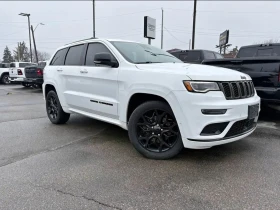 Jeep Grand cherokee 2021/HEMI/8ZF/122k.KM/LIMITED/Carfax - 26950 € / 52709.62 лв. - 52898298 2