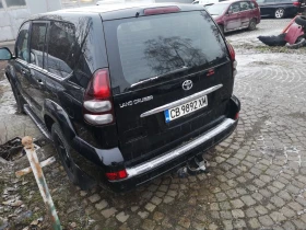 Toyota Land cruiser - 17500 € / 34227.03 лв. - 24613036 2