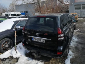Toyota Land cruiser - 17500 € / 34227.03 лв. - 24613036 17