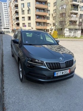Skoda Karoq 1.5 TSI - 16400 € / 32075.61 лв. - 66748878 2