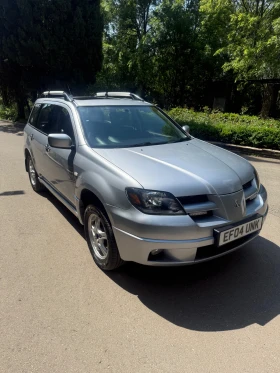 Mitsubishi Outlander 4X4 