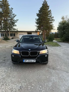 ����� �� �������� �� BMW X3