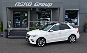 Mercedes-Benz ML 350 AMG/360CAMERA/PANO/AIRMAT/�������/�����/�����/LIZI | Mobile.bg � ����� ������ 17