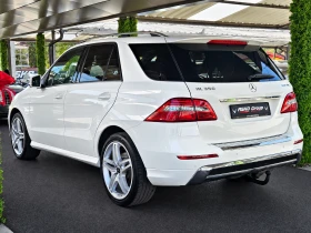 Mercedes-Benz ML 350 AMG/360CAMERA/PANO/AIRMAT/�������/�����/�����/LIZI | Mobile.bg � ����� ������ 8