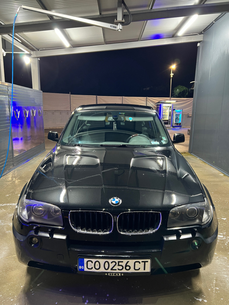 BMW X3 BMW X3 3.0D, снимка 1 - Автомобили и джипове - 46200029