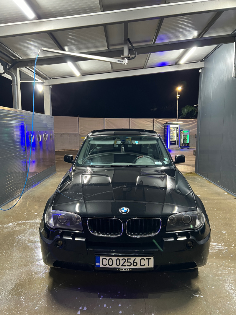 BMW X3 BMW X3 3.0D, снимка 8 - Автомобили и джипове - 46200029