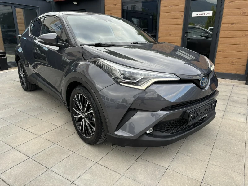 Toyota C-HR Hybrid, снимка 1 - Автомобили и джипове - 47385864