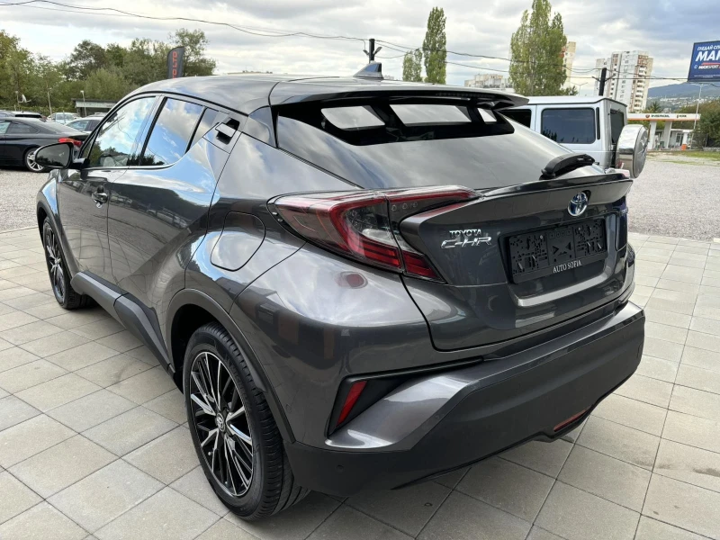 Toyota C-HR Hybrid, снимка 6 - Автомобили и джипове - 47385864