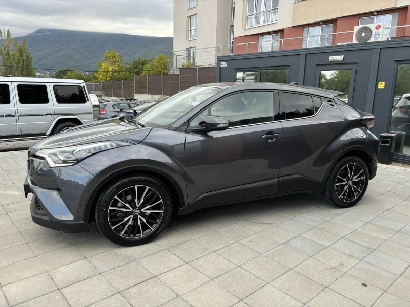 Toyota C-HR Hybrid, снимка 3 - Автомобили и джипове - 47385864