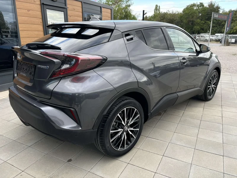 Toyota C-HR Hybrid, снимка 5 - Автомобили и джипове - 47385864