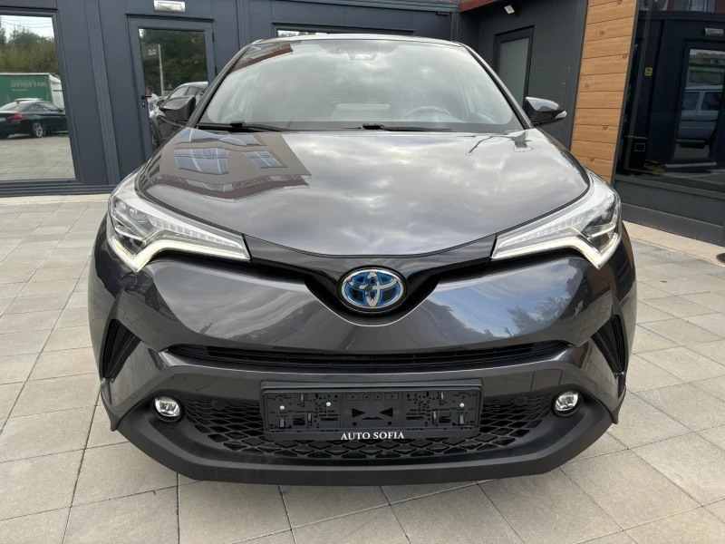 Toyota C-HR Hybrid, снимка 7 - Автомобили и джипове - 47385864