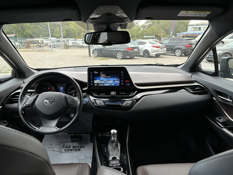 Toyota C-HR Hybrid, снимка 9 - Автомобили и джипове - 47385864