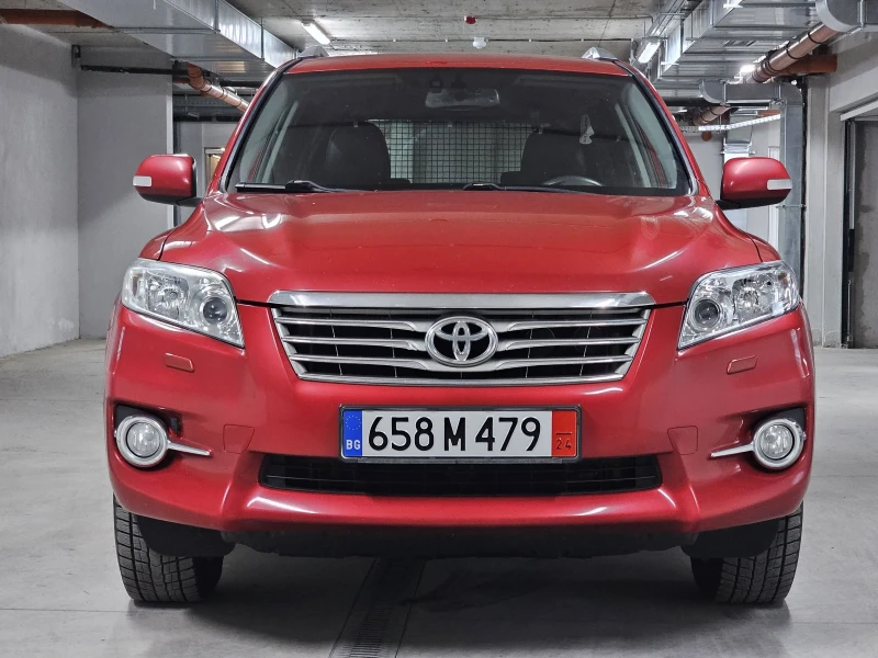 Toyota Rav4 2.2 D4D 150к.с, снимка 9 - Автомобили и джипове - 47528654