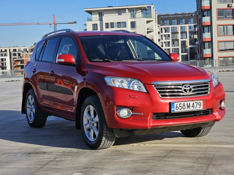 Toyota Rav4 2.2 D4D 150к.с, снимка 5 - Автомобили и джипове - 47755406