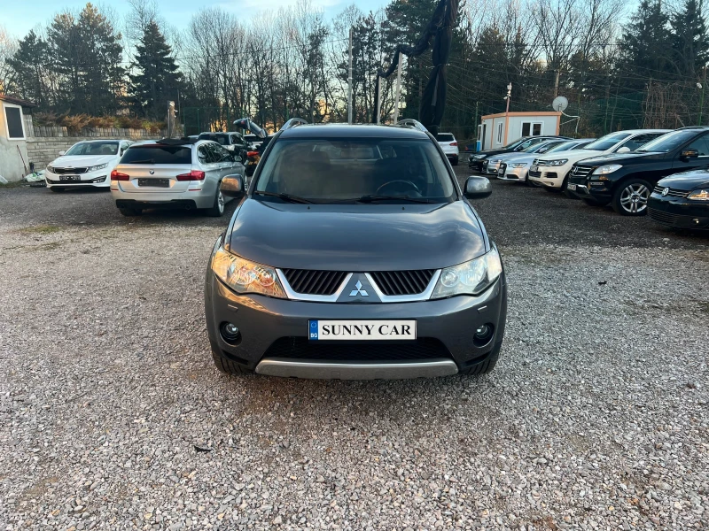 Mitsubishi Outlander 2.4 I 170к.с.7местен, снимка 2 - Автомобили и джипове - 48391262