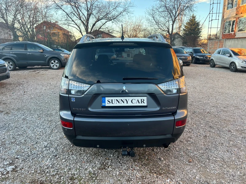 Mitsubishi Outlander 2.4 I 170к.с.7местен, снимка 6 - Автомобили и джипове - 48391262