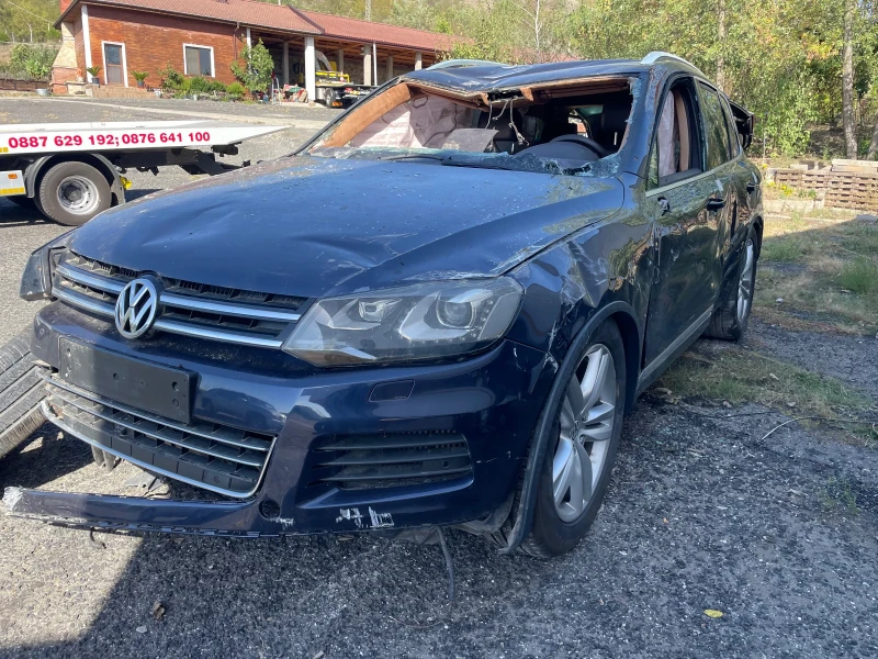 VW Touareg 3.0 tdi, снимка 1 - Автомобили и джипове - 48495157