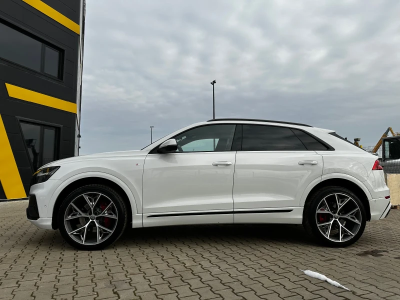 Audi Q8 S-line 50 TDI DISCTRONIC, снимка 2 - Автомобили и джипове - 48623912