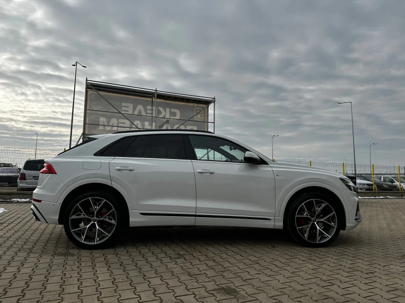 Audi Q8 S-line 50 TDI DISCTRONIC, снимка 11 - Автомобили и джипове - 48623912