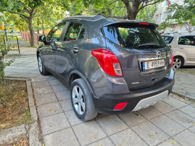 Opel Mokka 1.6 cdti, снимка 5 - Автомобили и джипове - 48630985